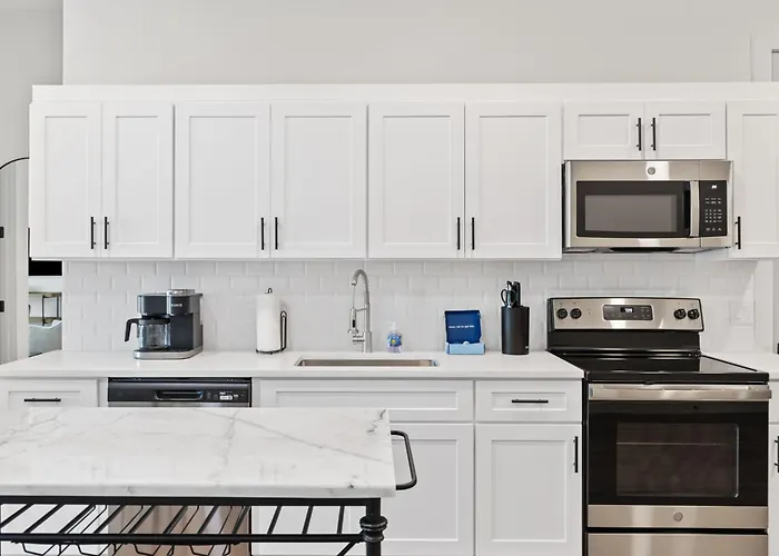 The Corbin 1206 - Spurs Flat Apartment