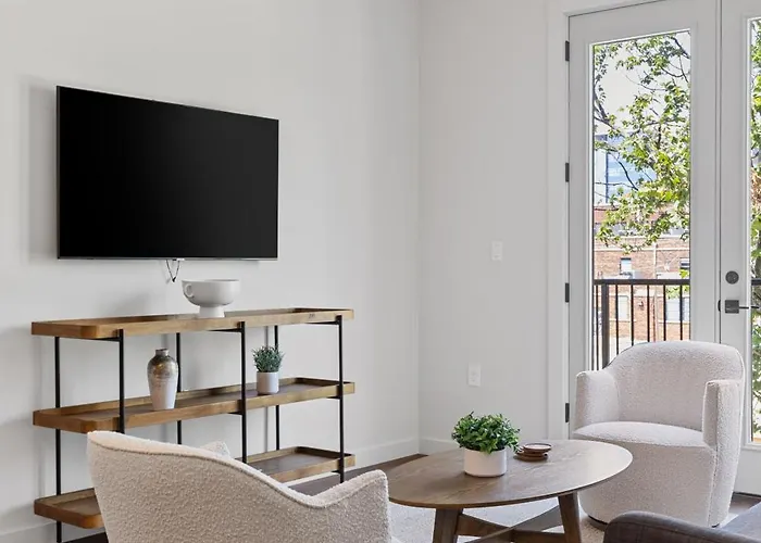 The Corbin 1206 - Spurs Flat Apartment Fort Worth